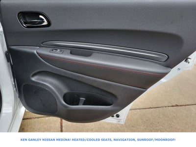 2025 Dodge Durango R/T Plus