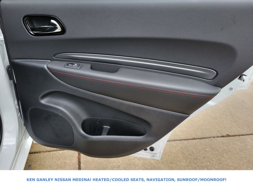 2025 Dodge Durango R/T Plus