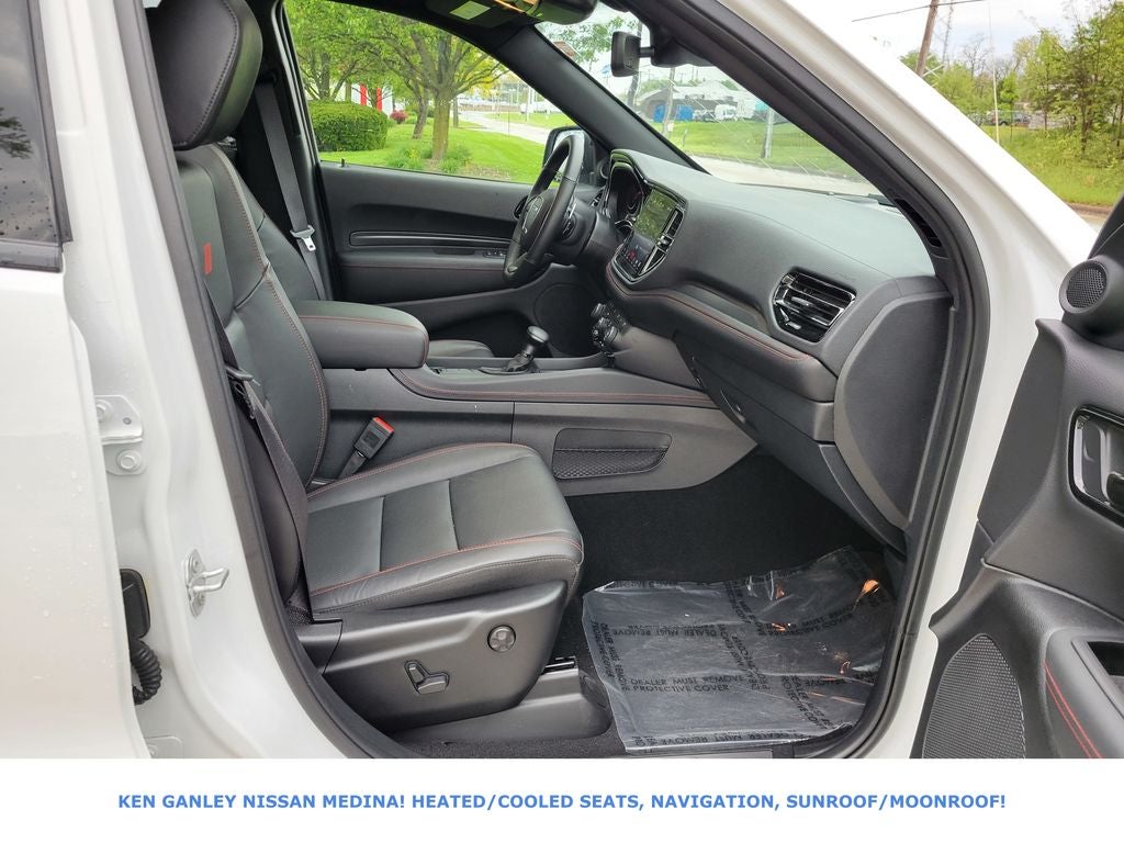 2025 Dodge Durango R/T Plus