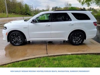 2025 Dodge Durango R/T Plus