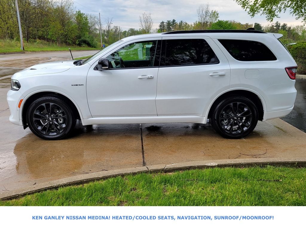2025 Dodge Durango R/T Plus
