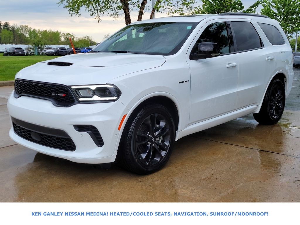 2025 Dodge Durango R/T Plus
