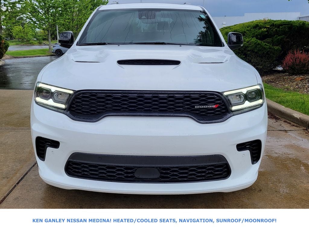 2025 Dodge Durango R/T Plus