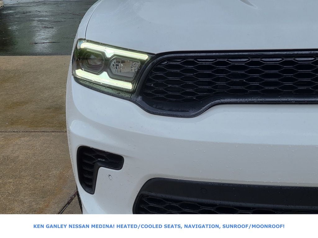 2025 Dodge Durango R/T Plus