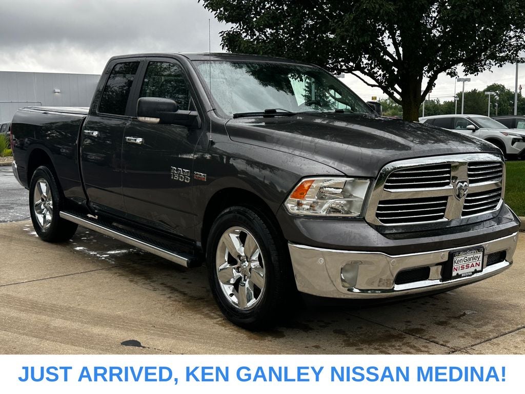 2017 RAM 1500 Big Horn