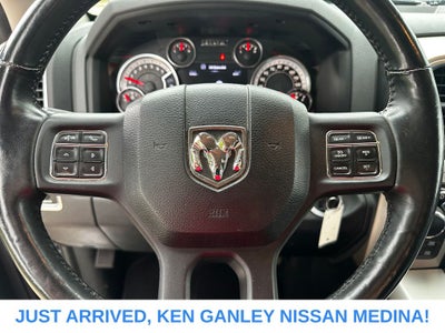 2017 RAM 1500 Big Horn
