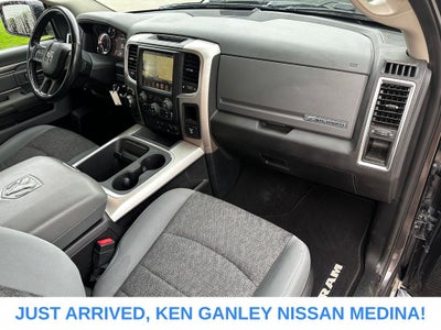 2017 RAM 1500 Big Horn