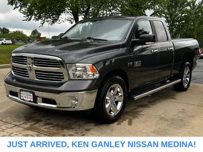 2017 RAM 1500 Big Horn