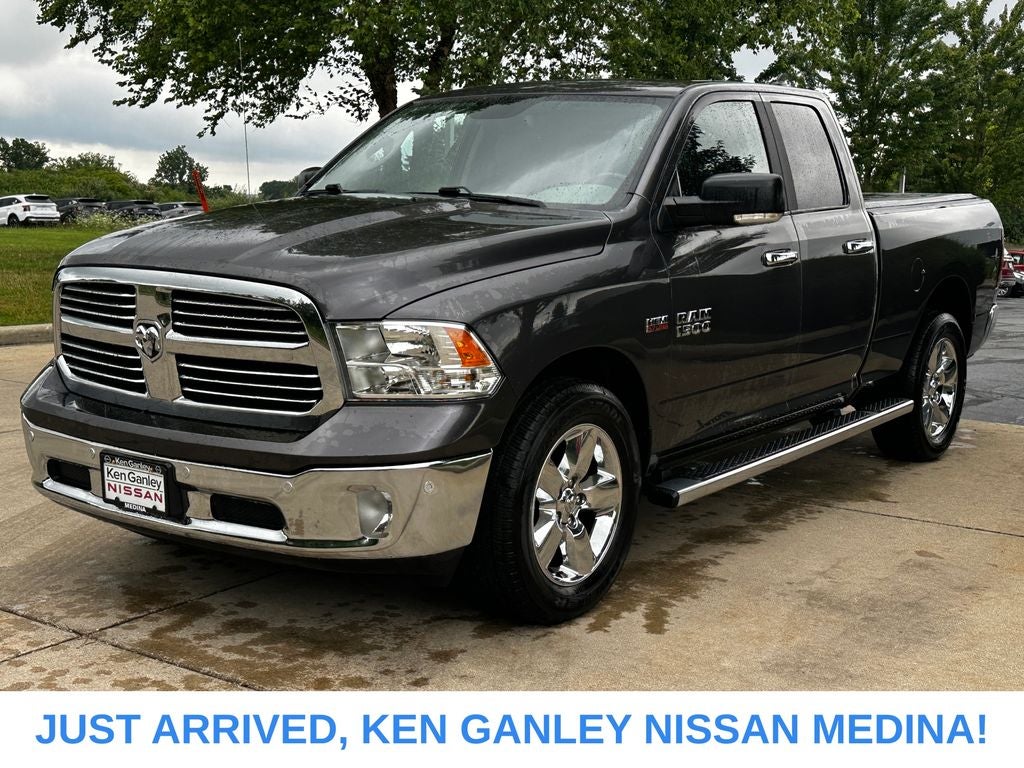 2017 RAM 1500 Big Horn