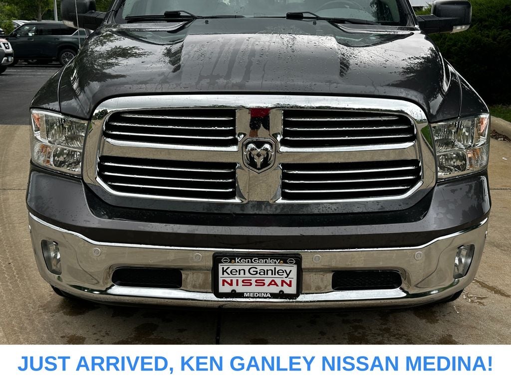 2017 RAM 1500 Big Horn