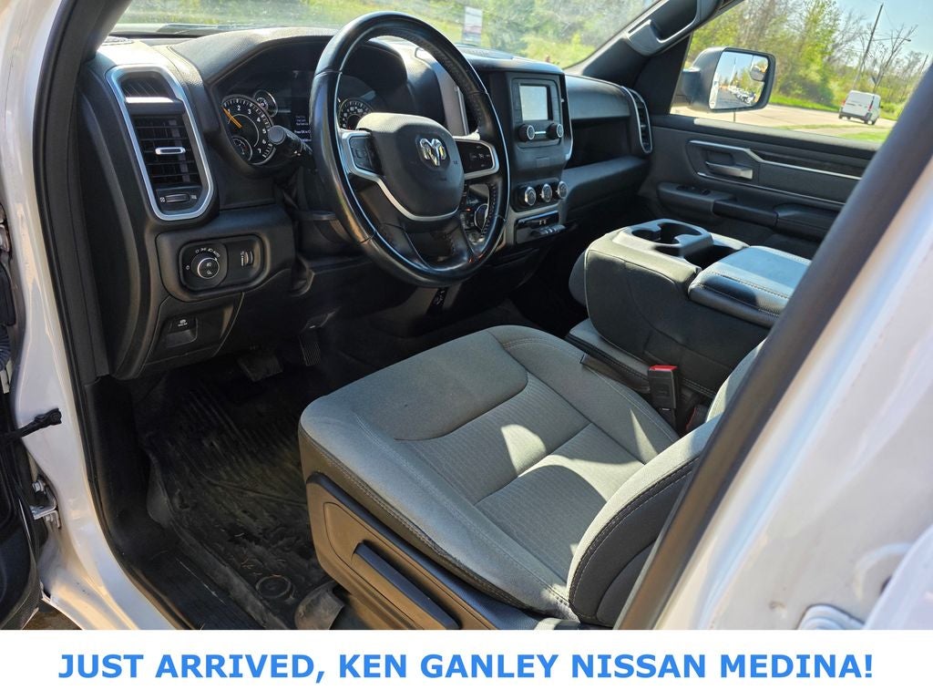 2021 RAM 1500 Big Horn/Lone Star