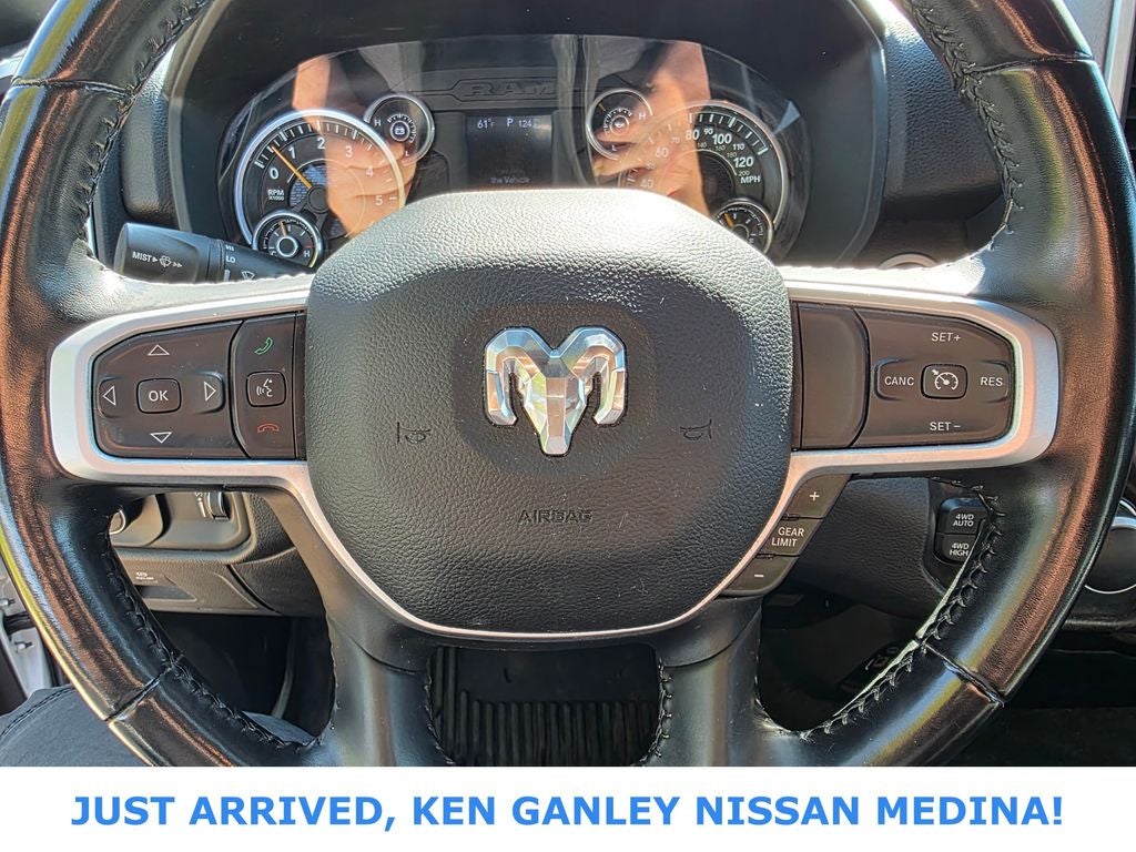 2021 RAM 1500 Big Horn/Lone Star