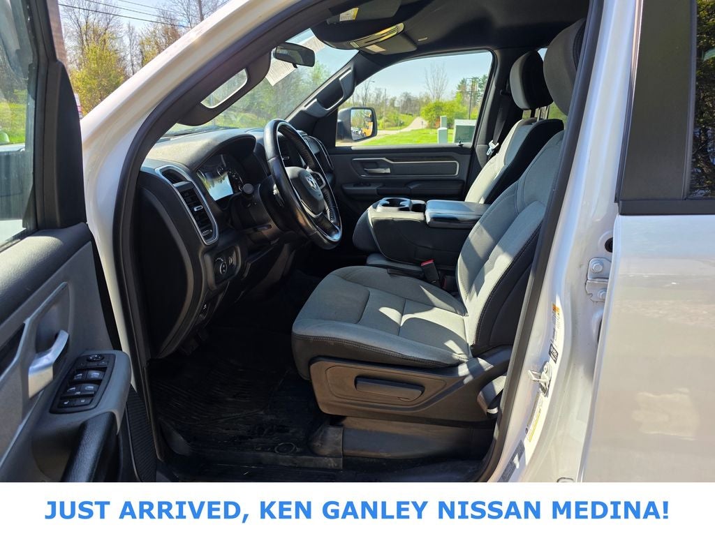 2021 RAM 1500 Big Horn/Lone Star