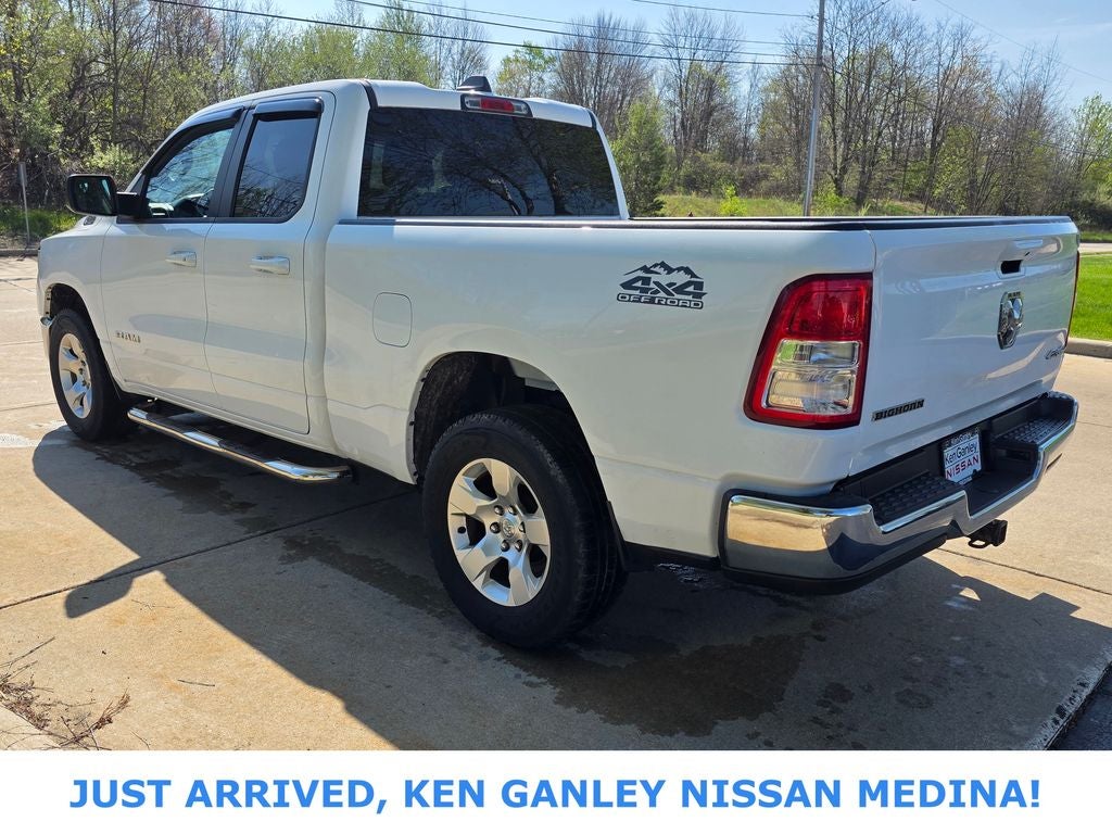 2021 RAM 1500 Big Horn/Lone Star