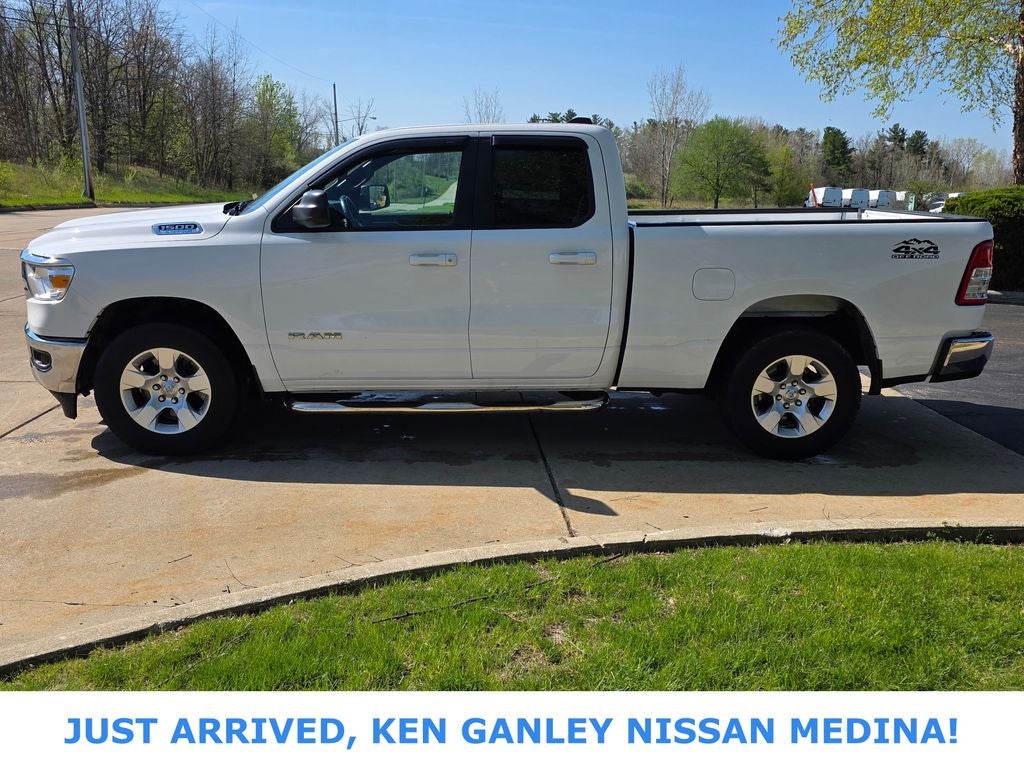 2021 RAM 1500 Big Horn/Lone Star
