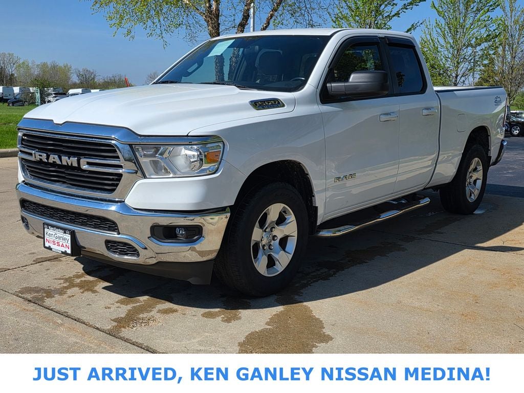 2021 RAM 1500 Big Horn/Lone Star