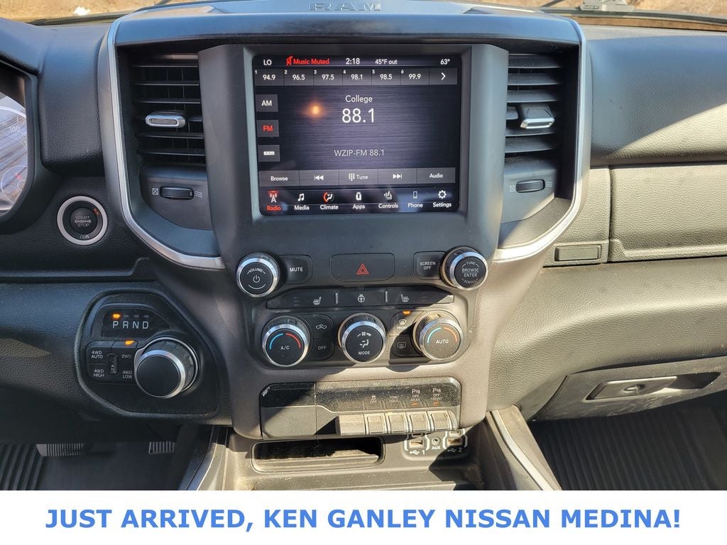 2021 RAM 1500 Big Horn/Lone Star