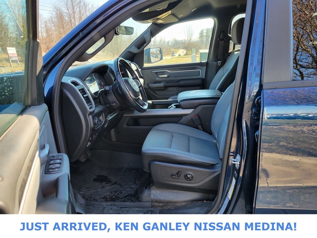 2021 RAM 1500 Big Horn/Lone Star