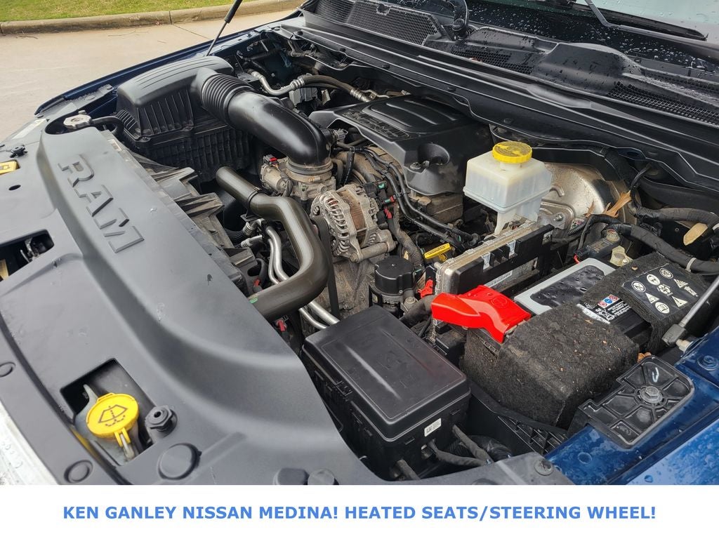 2021 RAM 1500 Big Horn/Lone Star