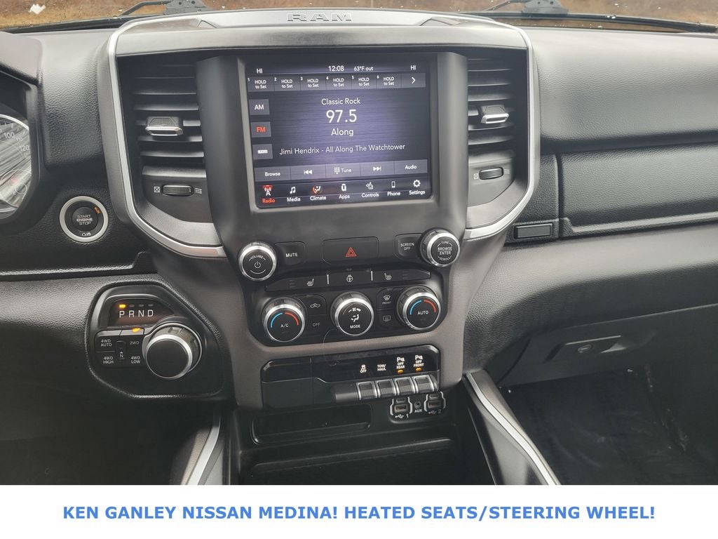 2021 RAM 1500 Big Horn/Lone Star