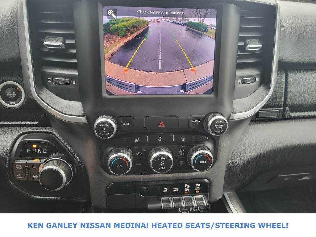 2021 RAM 1500 Big Horn/Lone Star