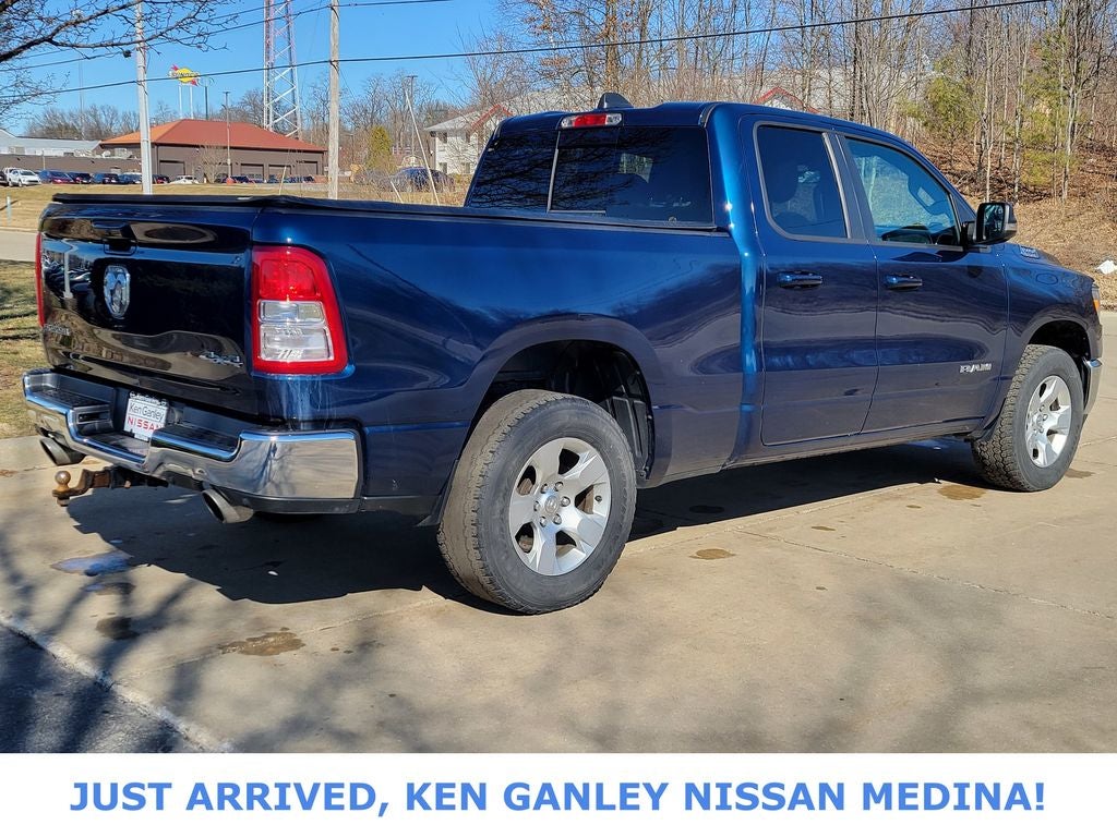 2021 RAM 1500 Big Horn/Lone Star