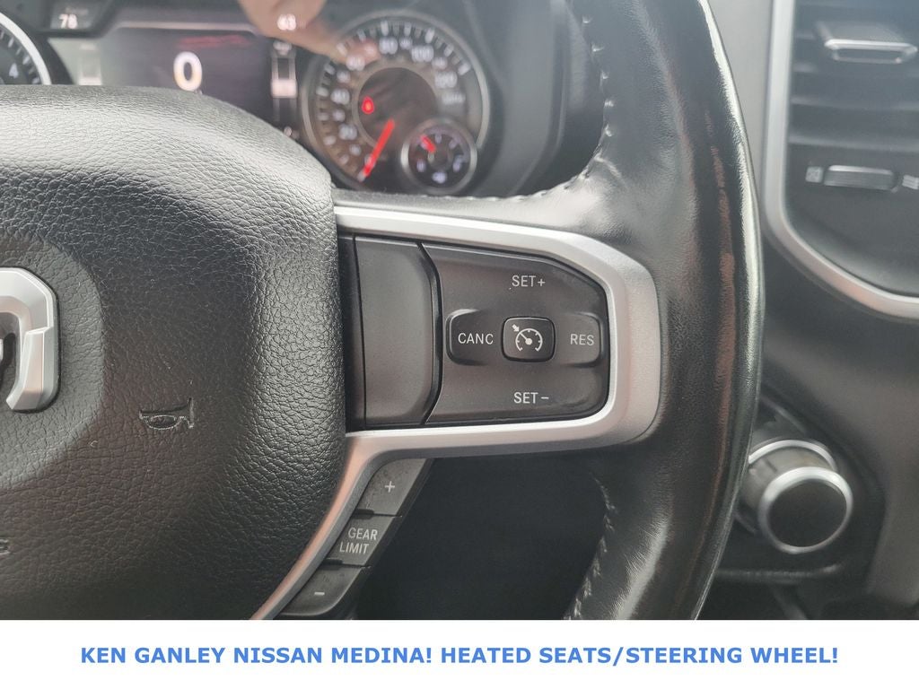 2021 RAM 1500 Big Horn/Lone Star