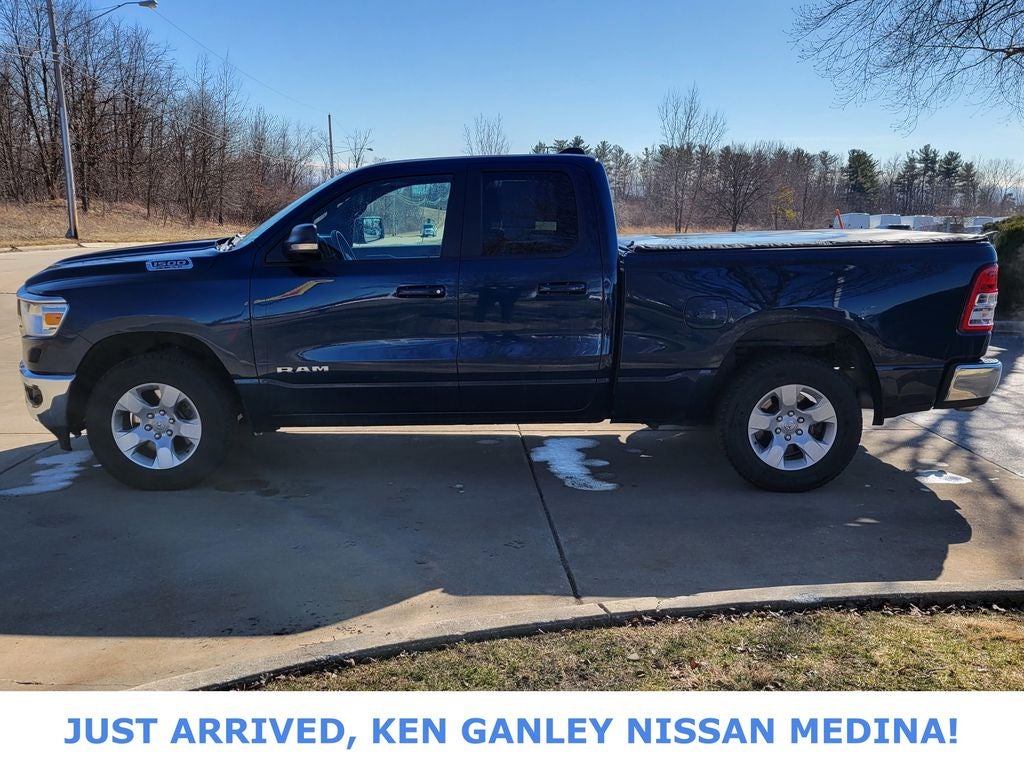 2021 RAM 1500 Big Horn/Lone Star