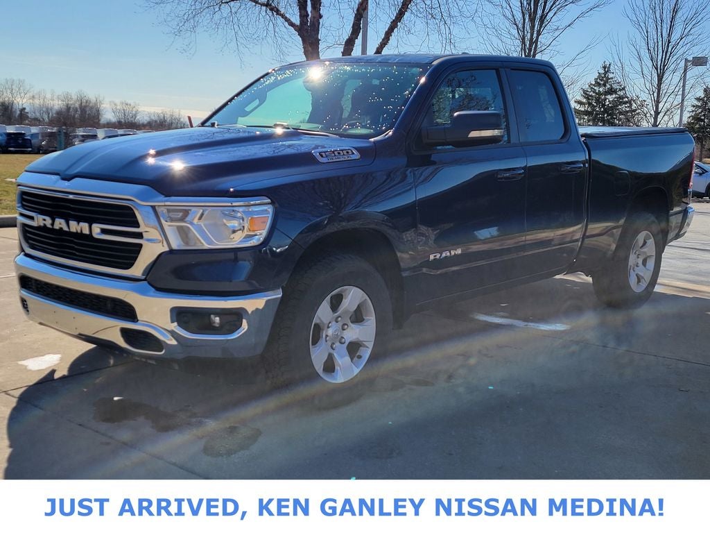 2021 RAM 1500 Big Horn/Lone Star