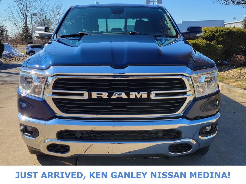 2021 RAM 1500 Big Horn/Lone Star