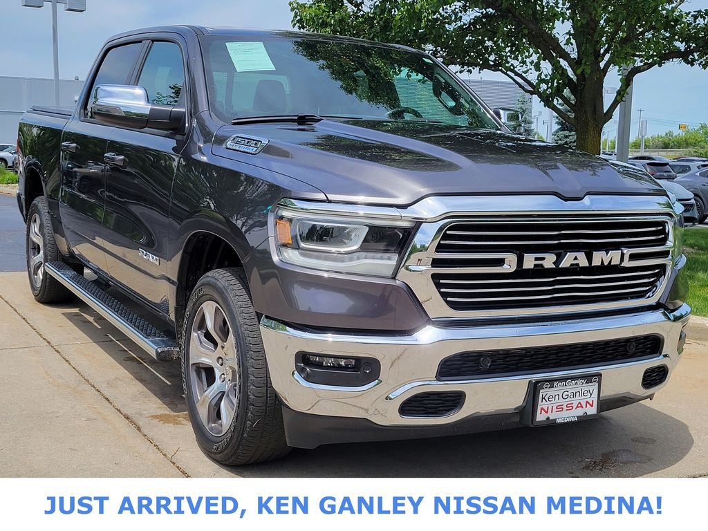 2024 RAM 1500 Laramie