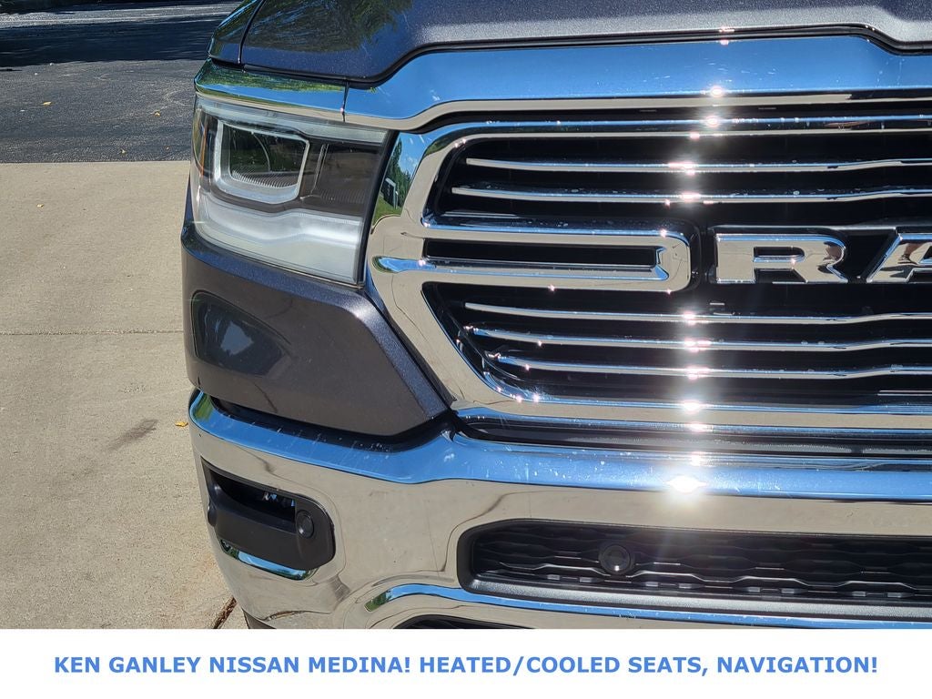 2024 RAM 1500 Laramie
