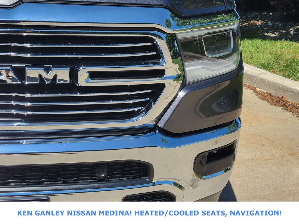 2024 RAM 1500 Laramie