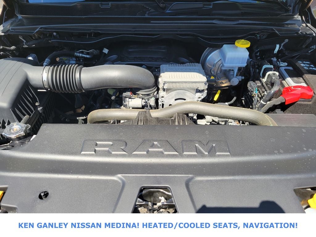 2024 RAM 1500 Laramie