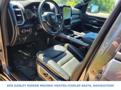 2024 RAM 1500 Laramie