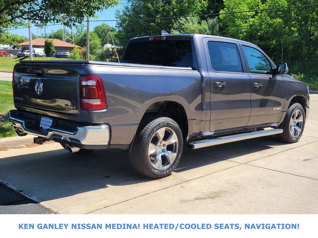 2024 RAM 1500 Laramie