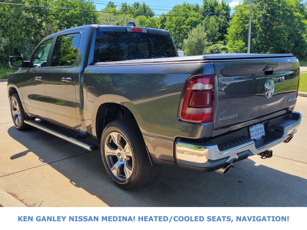 2024 RAM 1500 Laramie