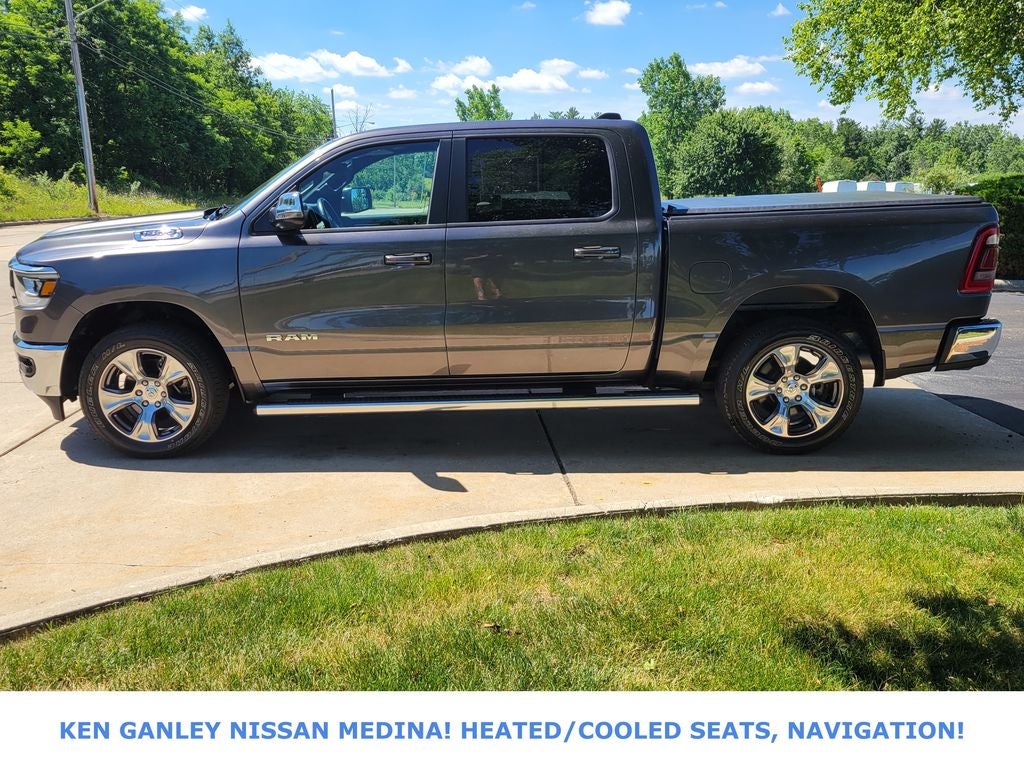 2024 RAM 1500 Laramie