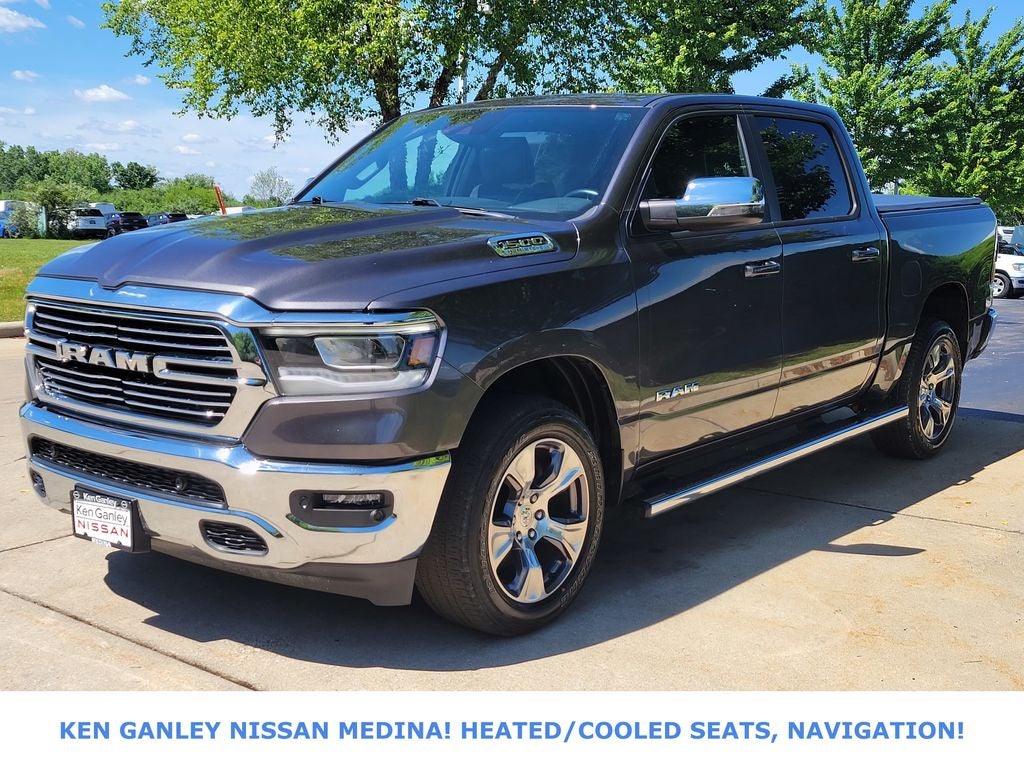 2024 RAM 1500 Laramie