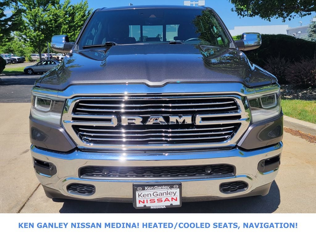 2024 RAM 1500 Laramie
