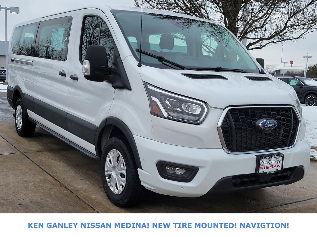 2023 Ford Transit-350 XLT