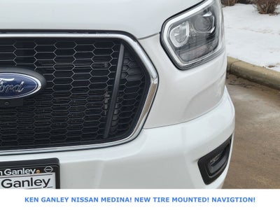 2023 Ford Transit-350 XLT