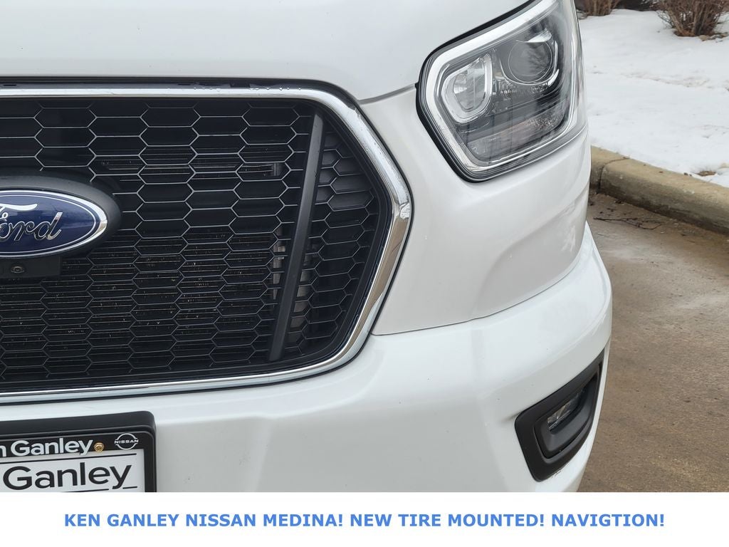 2023 Ford Transit-350 XLT