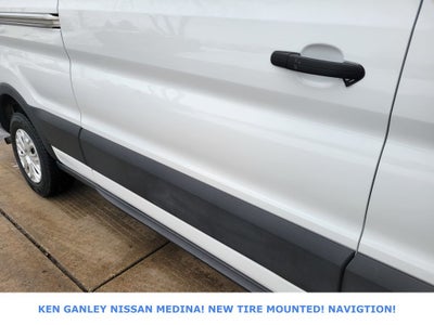 2023 Ford Transit-350 XLT