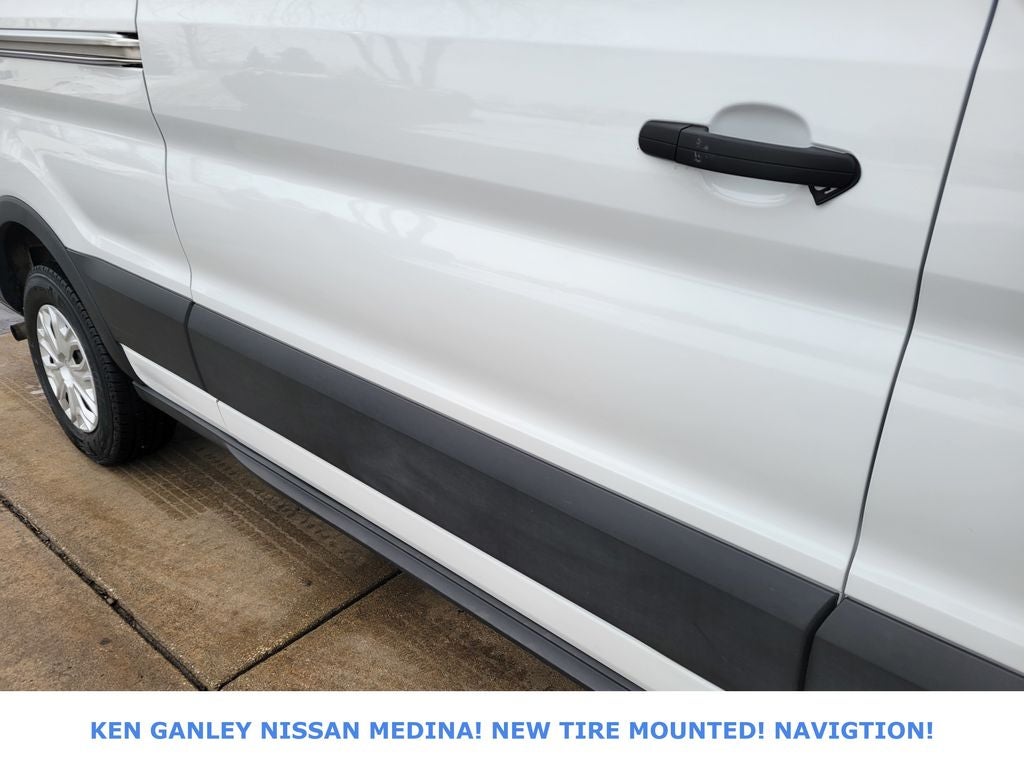 2023 Ford Transit-350 XLT