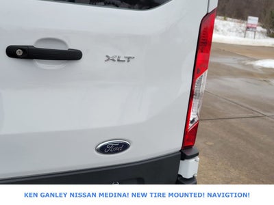 2023 Ford Transit-350 XLT