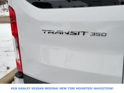 2023 Ford Transit-350 XLT