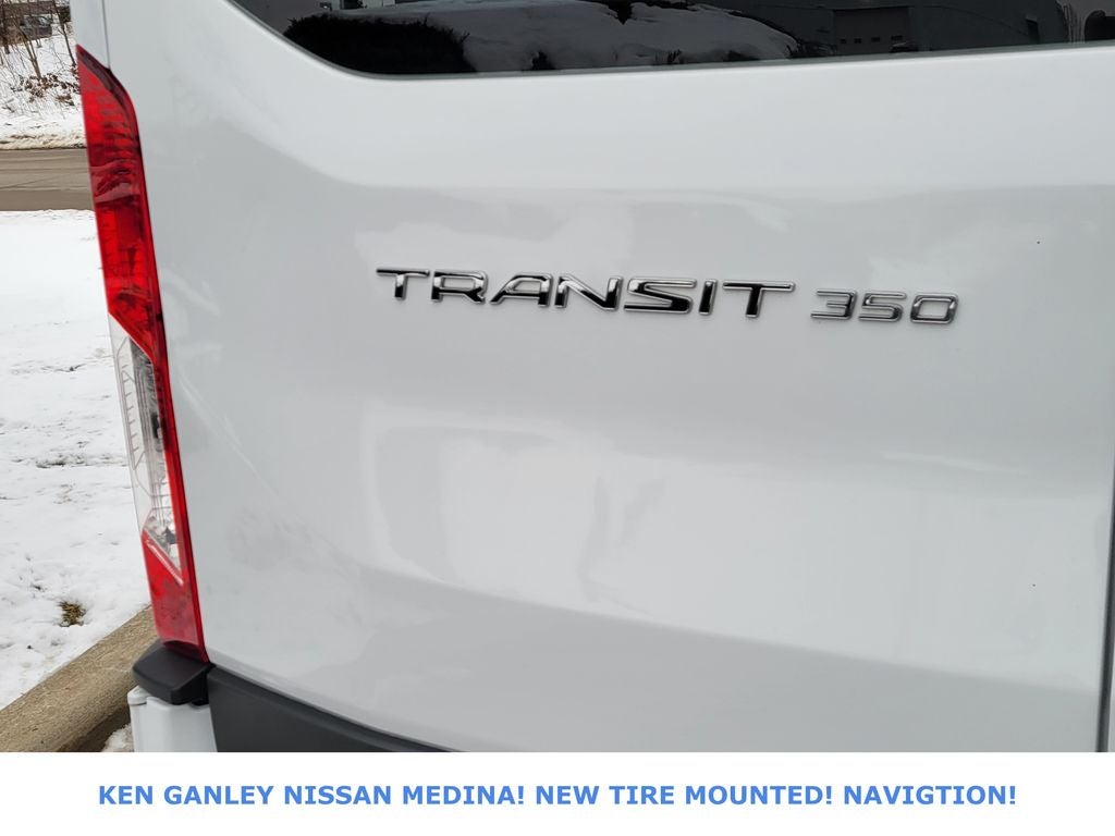 2023 Ford Transit-350 XLT
