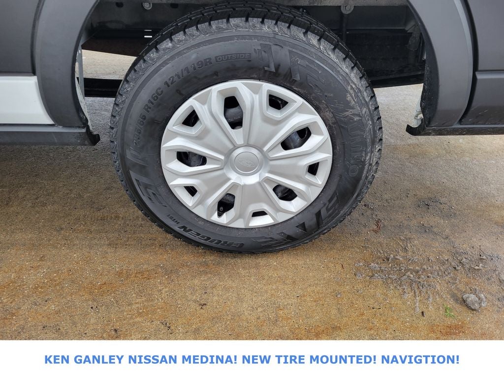 2023 Ford Transit-350 XLT