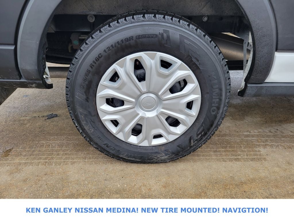 2023 Ford Transit-350 XLT